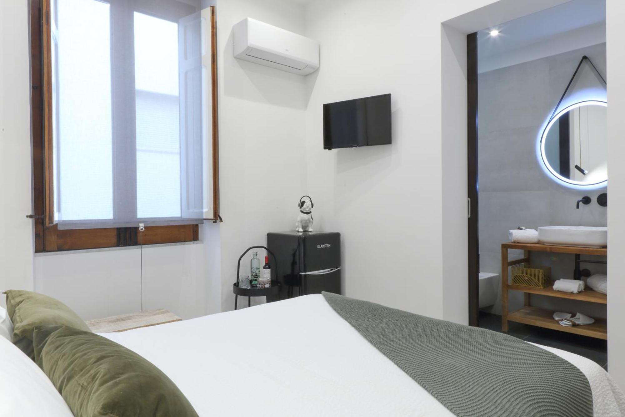 Bohémien Boutique Guesthouse Cefalú Habitación foto
